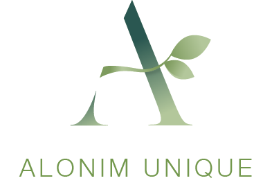 Alonim Unique Logo